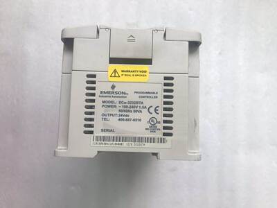 艾默生PLC EC20-332BRA/1616ERA/4040BRA/8PT/1616BTA4询价