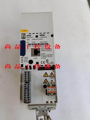 E84AVSCE7514SX0 0.75KW伦茨8400变询价