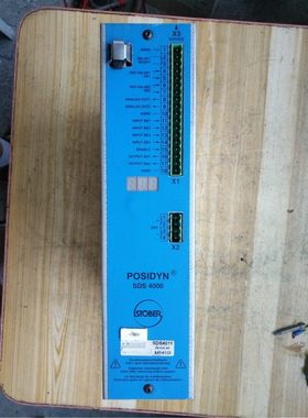 SDS4011驱动器拆机板A.F.031.5/01 测试完好 非实价询价
