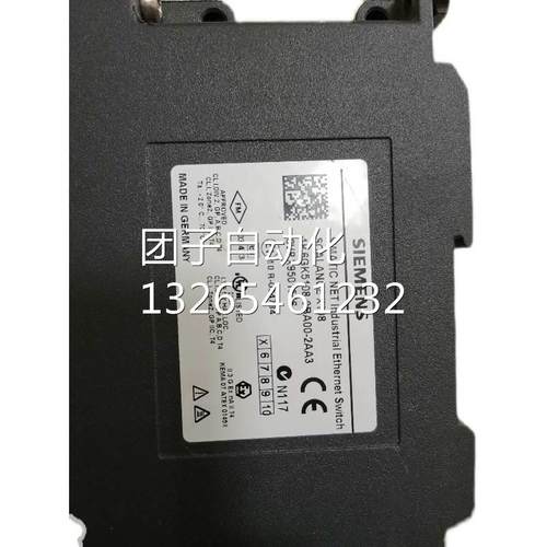 西门子交换机6GK5112/5116/5206/5124-1BB10/2BB/0BA00-2AA3/2AC2