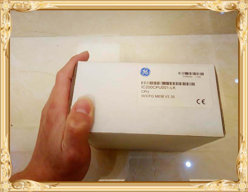 IC200PWR102 IC200PWB001 IC200CPU001 IC200CPU002 GE 全新原装