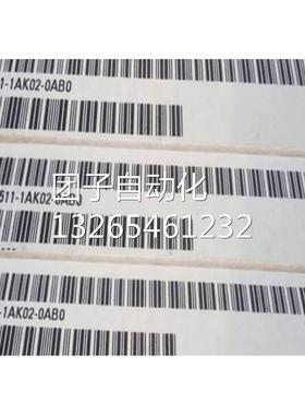 6ES7511-1AK02-0AB0S7-1500CPU1511-1PN6ES7511-1AK02-0AB0询价