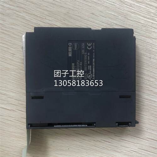 ￥全新原装 三菱 Q00CPU 有刮花 询价