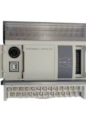 信捷以太网口PLC XD5E-24T-E XDME-30T4 48R/T6 60T6/T4/60T10/R