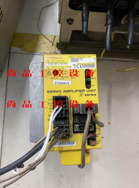 发那科伺服驱动器 A06B-6093-H102 ，实物拍摄询价