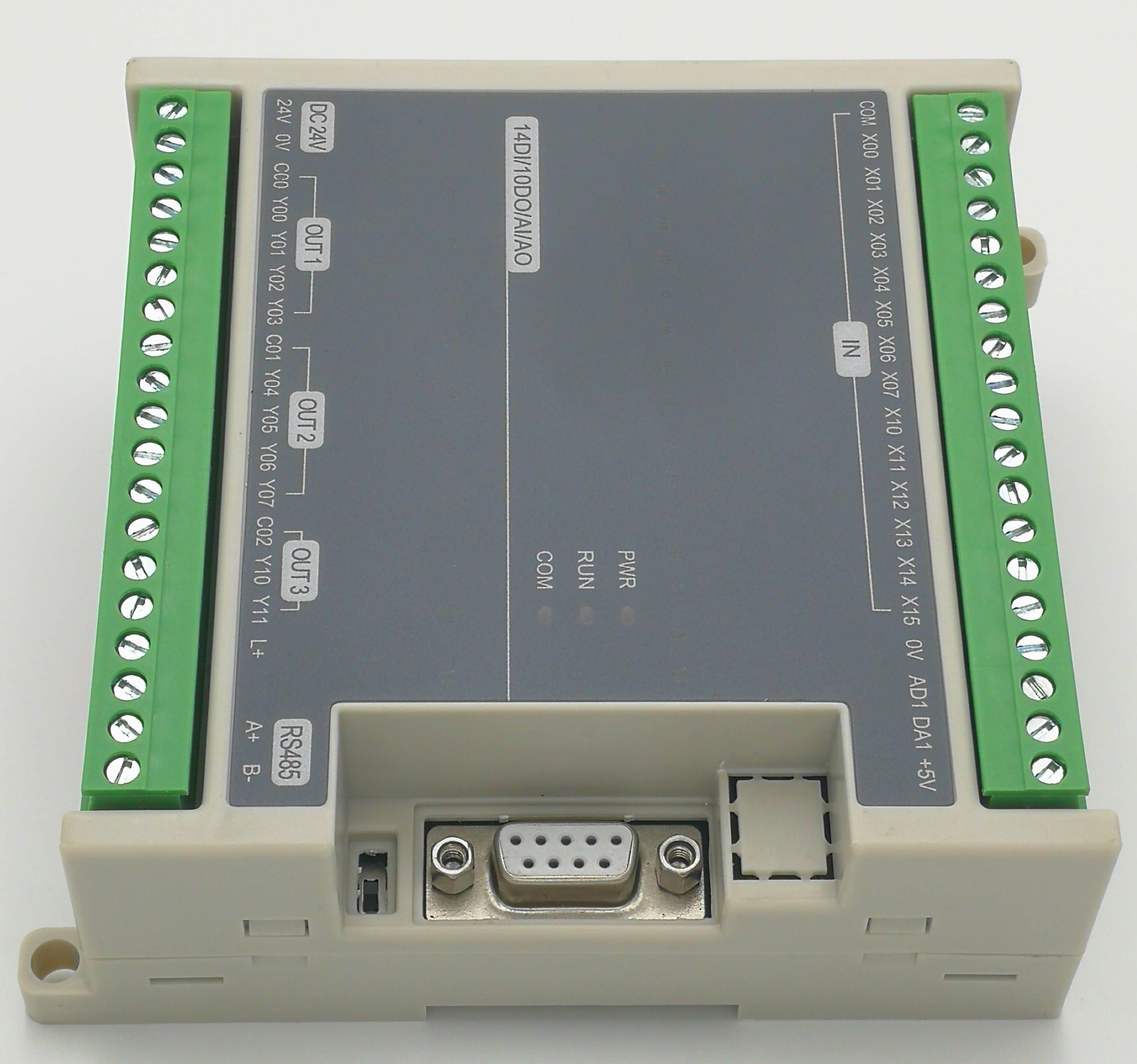 兼容Fx1N Fx2N Fx3U 24MR 24MT 40MT 60MR国产PLC 可编程控制器询