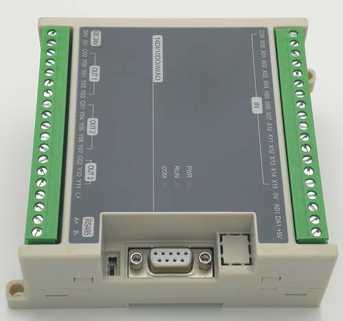 兼容Fx1N Fx2N Fx3U 24MR 24MT 40MT 60MR国产PLC 可编程控制器询