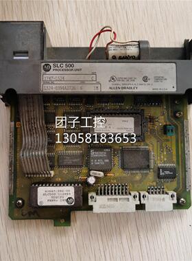 ￥原装拆机 AB 罗克韦尔 1747-L524 C 询价