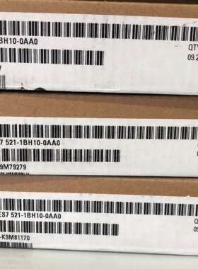 西门子6ES7521-1BH00-0AB0数字量16DI输入6ES75211BH000AB0现货询