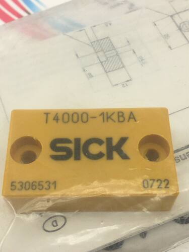 sick全新原装现货T4000-1KBA(5306531)询价