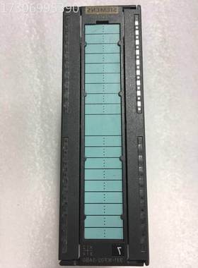 西门子 6ES7 331-1KF02-0A 拆机 实物拍 八九成新询价