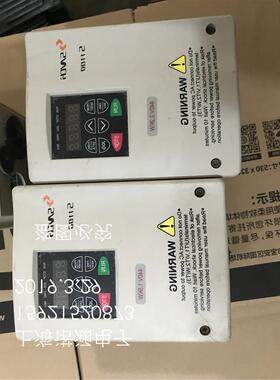 三基变频器S1100-4T2.2G 2.2KW 380V现货成色漂亮保证质量询价
