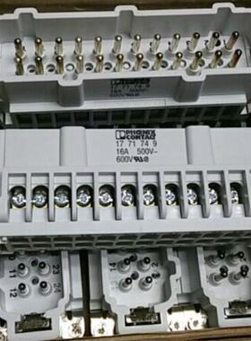 ！1771969 菲尼克斯 座子 询价