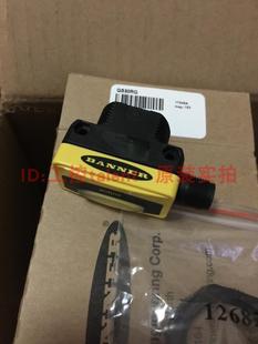 60M对射光电开关全新原装 QS30RQ QS30EQ 询价 BANNER美国邦纳