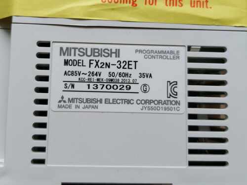 FX2N-32ET正品库存三菱FX2N系列扩展模块保真询价