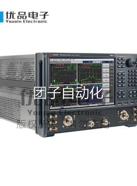 4【租赁】Keysigh5t是德科技 N522B PNA-X网络析分仪4端口26.Ghz