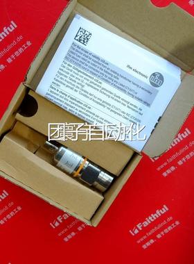 Ifm PA302 易门全新压力传感3器 PVA-福025-RBR14-A-ZG/US/ /V询