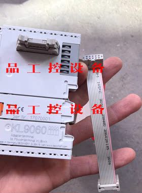 KL9060 倍福 KL9060-0000 全新未使用询价