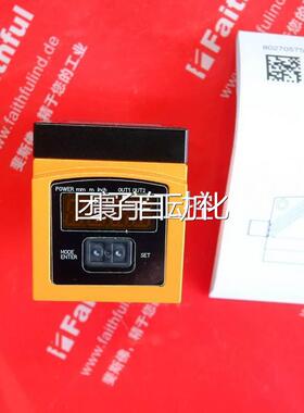 IF MO1D福155 易门全新激光测距传感器 1ODLF3KG询价