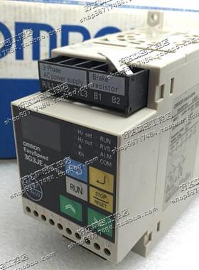 ！3G3JE-A2002 0.2KW 欧姆龙变频器 3G3JE-A2004 220V 0.4K询价