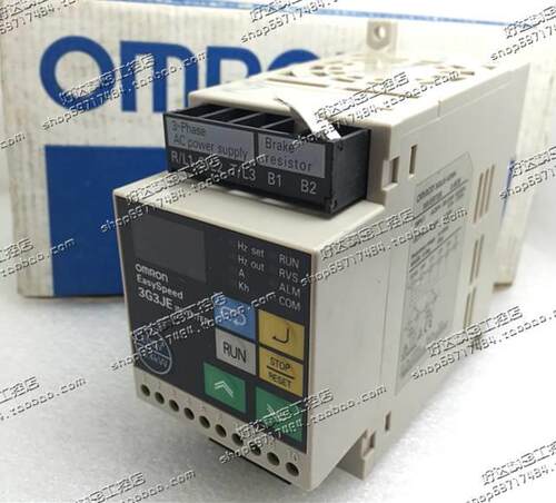 ！3G3JE-A2002 0.2KW 欧姆龙变频器 3G3JE-A2004 220V 0.4K询价