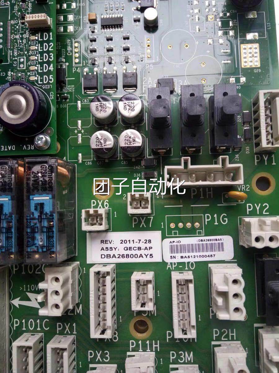 奥的斯 gecb主/板 dba/dca/dda26800ay2/3//5/71/213全新原装现货