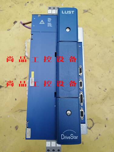LUST路斯特伺服驱动器U-DS035.1 拆机，成色漂询价