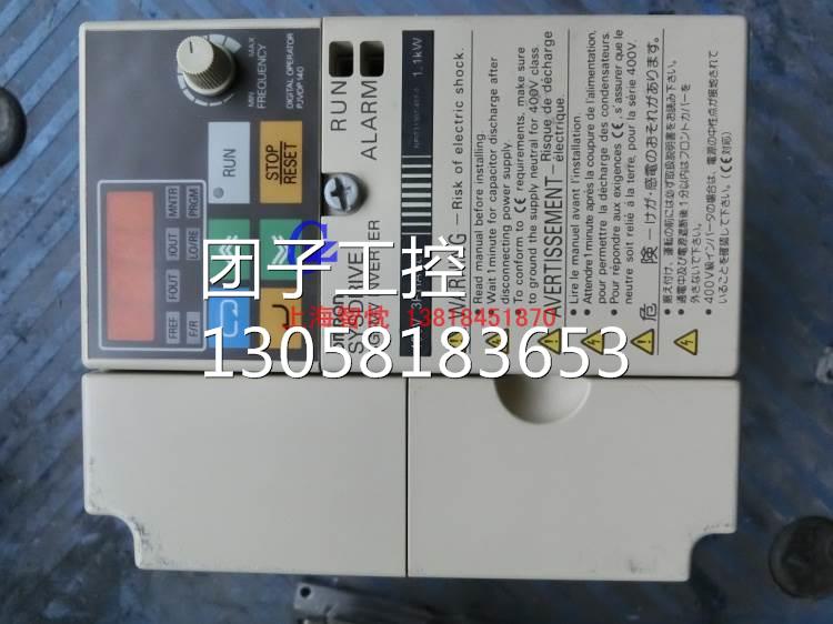 ￥3G3MV欧姆龙变频器3G3MV-A4007 0.75KW询价