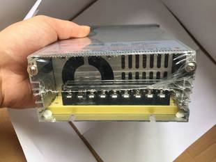 L戶外亮化 興隆工控誠聯(lián)開關(guān)電源5V300W防雨電源CLW300 顯示