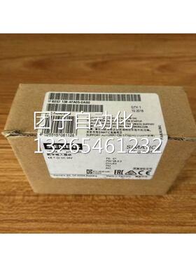 6ES7138-4FA05-0AB0SIMATICDP，电子模块6ES7138-4FAO5-OABO询价