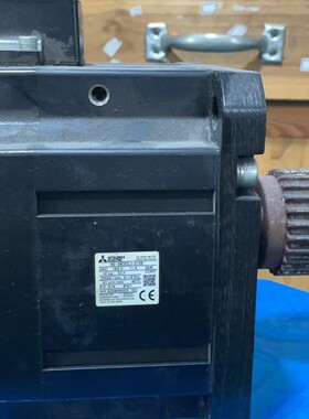 三菱伺服电机 HG-SN302J-S100 拆机 九成新 包好 销售询价