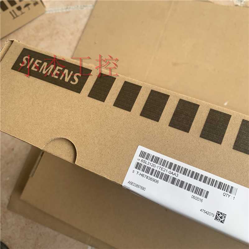 @全新原装正品西门子6SL3120-1TE21-0AA3 低价出售包邮询价