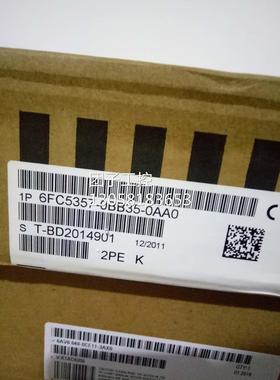 ！6FC5357-0BB35-0AA0西门子NCU 573.5 840D/DE 6FC5357-0BB35-OA