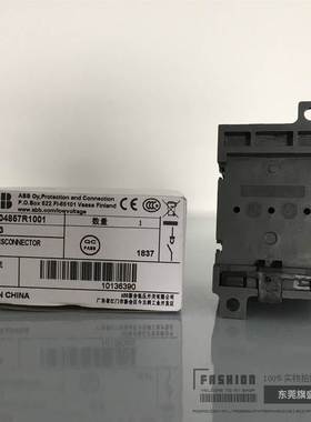 ABB隔离开关OT16F3/OT25F3/OT40F3/OT63F3/OT80F3/OT100F3/OT125F