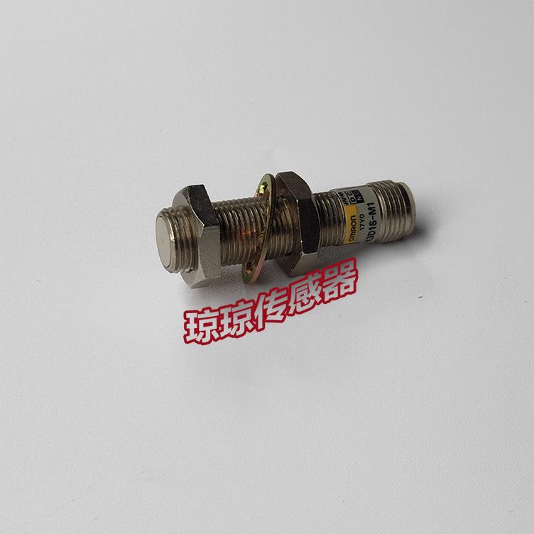 $E2E-X3D1S欧姆龙接插式圆柱型接近开关传感器E2E-X3D1S-M1询价