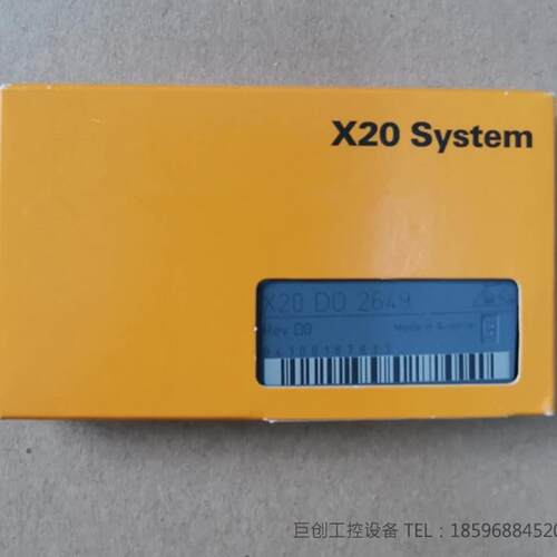 $贝加莱模块X20DO4529 X20DO4322 X20DO2649PLC工业询价