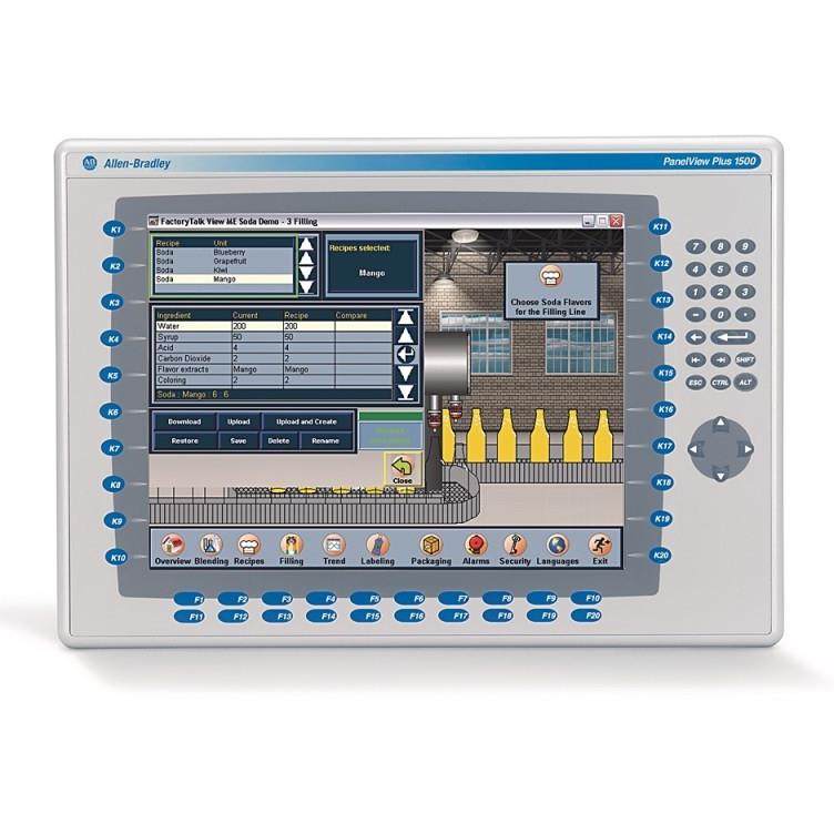 $AB 2711P-B15C4A9 罗克韦尔PLC模块可包邮询价