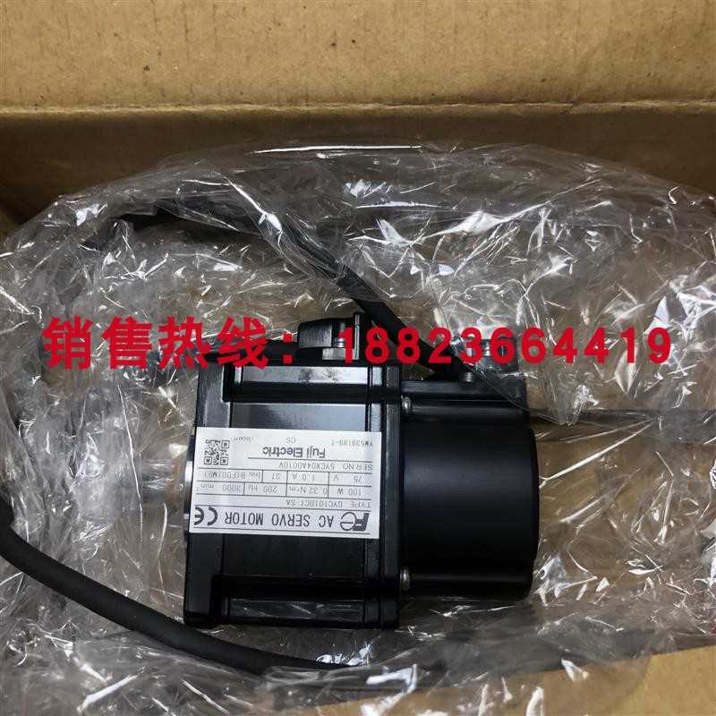 ￥GYC101DC1-SA 全新原装富士伺服电机供应 询价