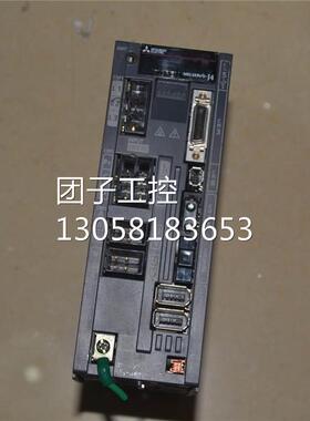 ！日本 三菱 MR-J4W2-22B 200WX2 双轴伺服电机驱动器询价
