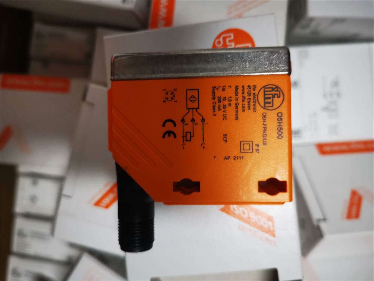 ！IFM O5D100 O5H500传感器O5H200 O5P500询价