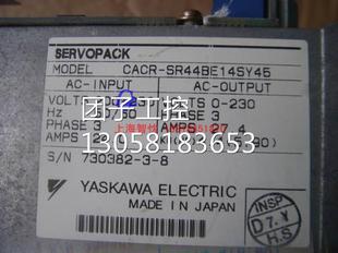 ￥安川CACR伺服驱动器CACR 4.4KW可询价 SR44BE14SY44