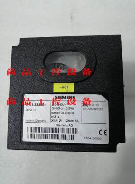 西门子 LFL1.333CB 拆机现货，功能完好，成色不询价
