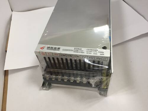 ！兴隆工控正品诚联开关电源LED发光字专用 24V16.6A 400W CLV024
