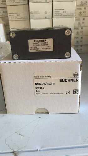 安士能EUCHNER行程开关SN02D12-502-M现货询价