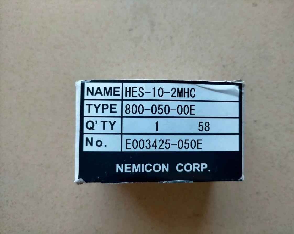 原装正品日本内密控编码器 NAME HES -10-2MHC TYPE 800-050-00E