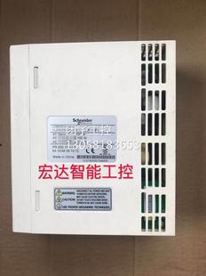 测试 实物图 询价 拆机 ￥100W施耐德伺服驱动器LXM23CU01M3X
