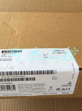￥全新原装西门子6ES7407-0KA02-0AA0 低价出售包邮询价