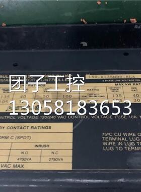 ￥AB罗克韦尔40888-313-51软启动器SMC PLUS 询价