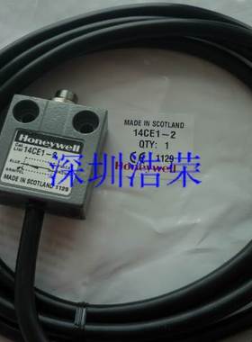 ！HONEYWELL限位开关 14CE101-1，14CE102-1，14CE103-1 询价