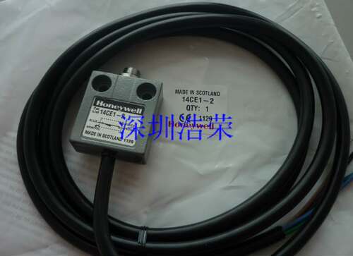 ！HONEYWELL限位开关 14CE101-1，14CE102-1，14CE103-1 询价